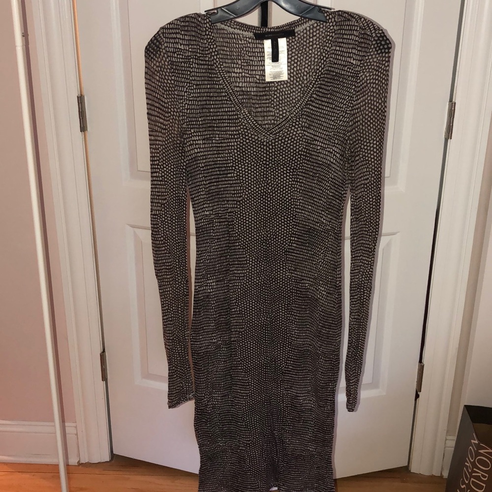 BCBG tunic